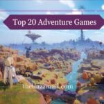 Top 20 Adventure Games