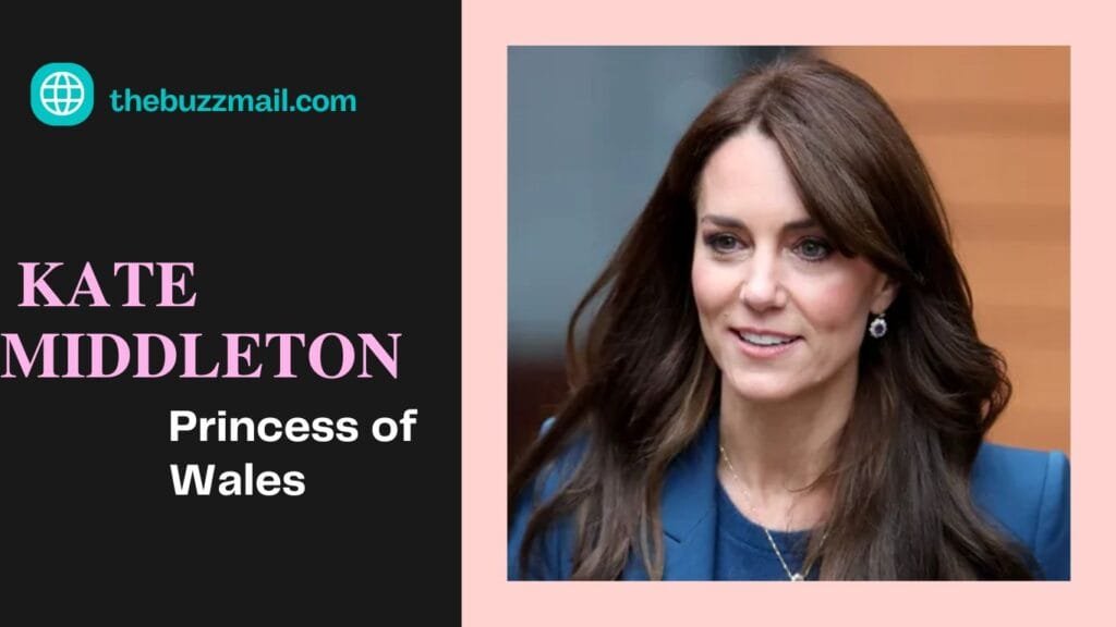 kate middleton health