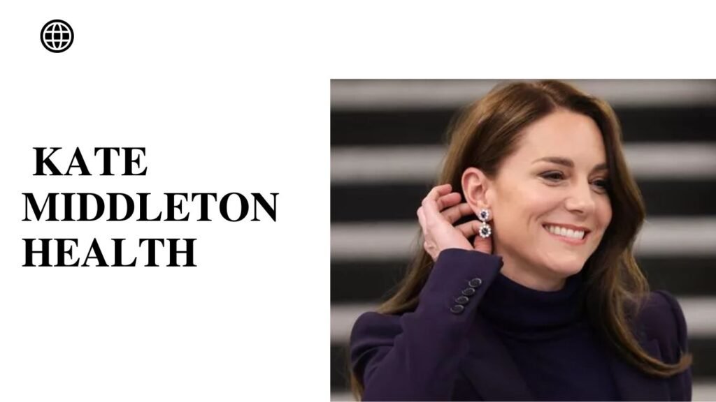 Kate Middleton Health