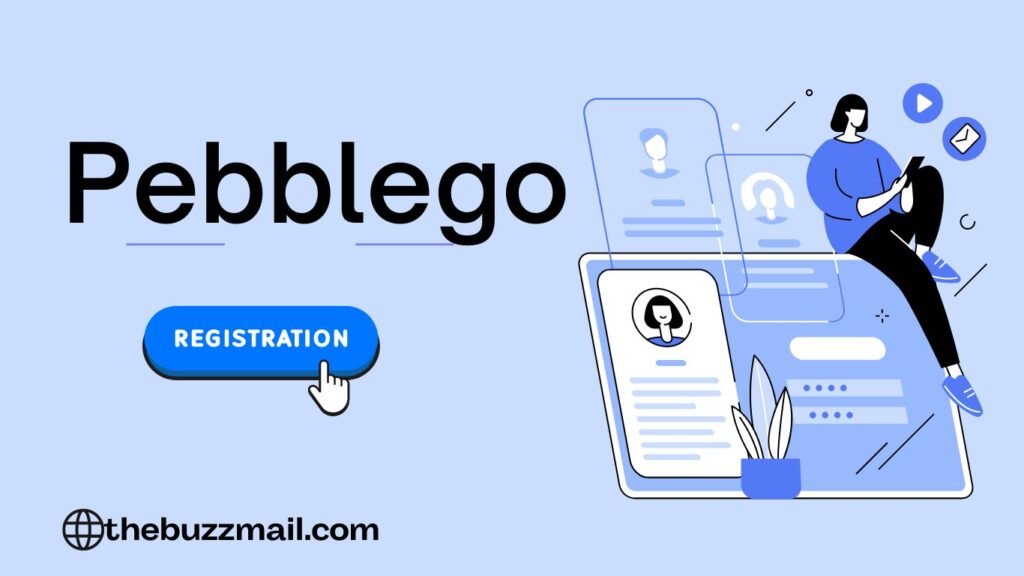 PebbleGo Registration Process