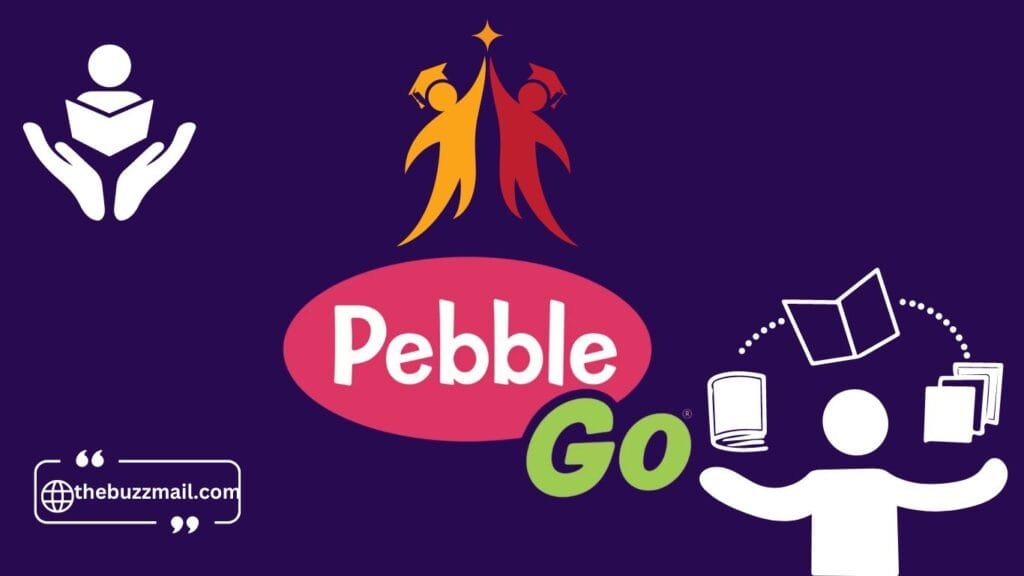 pebble Go