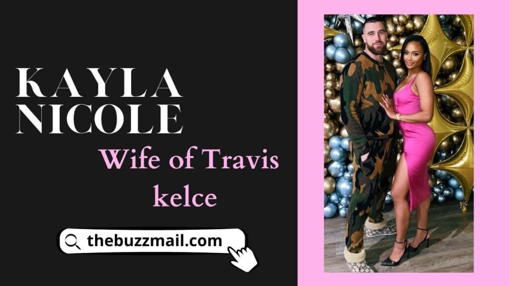 travis kelce wife