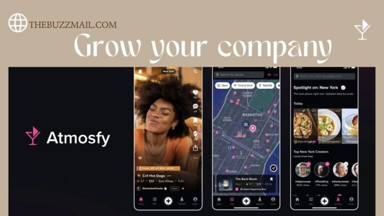 Exploring Atmosfy: A Social Platform Revolutionizing Local Discovery