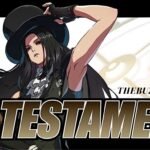 Testament Guilty Gear